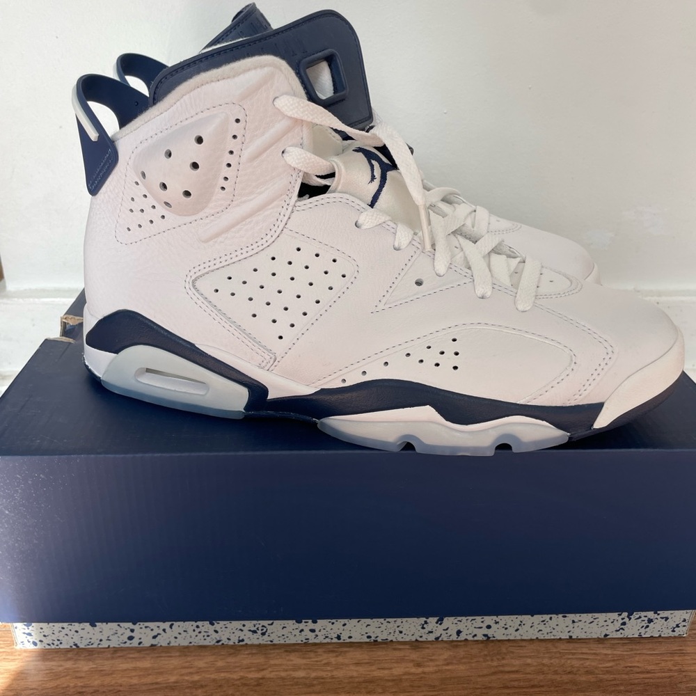 Jordan Retro 6